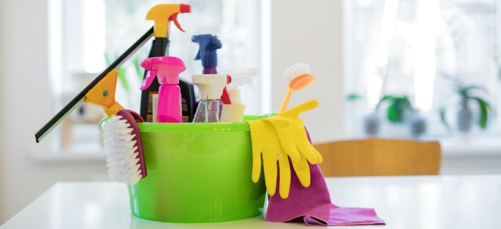 Residential Cleaning Services